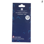 Thermalright ODYSSEY Thermal Pad Non-Conductive GPU Card Water Cooling Thermal Mat 12.8W/mk 0.5/1.0/1.5/2.0/2.5/3.0mm