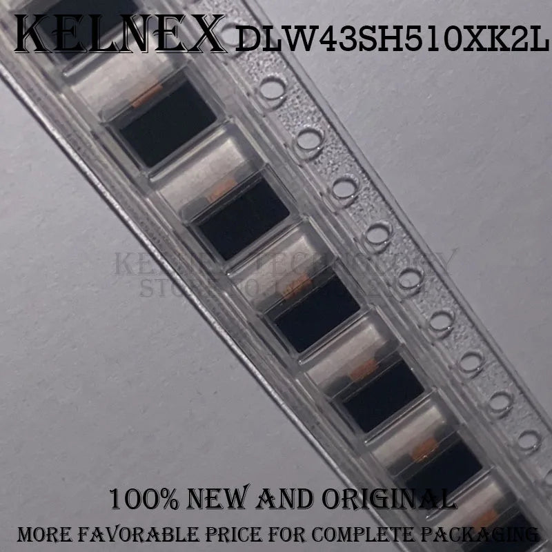 20pcs DLW43SH510XK2L Two-way 1812 common mode filter