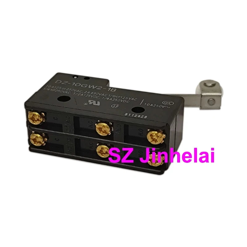 Authentic Original Omron DZ-10GW-1B DZ-10GV2-1B DZ-10GW2-1B DZ-10GW22-1B Special-purpose Basic Switch