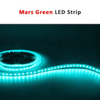 12V LED Strip 1M-5M 600 SMD 2835 6000K 3000K Warm White Stripe Flex Tape Light 120LEDs M 8mm PCB Non Waterproof Ledstrip Lamp