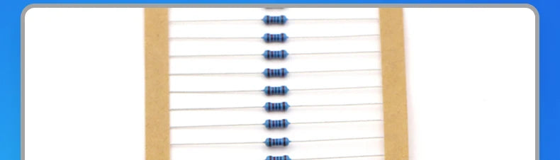 100PCS CAN Bus Matching Resistor RS485 Terminal Matching Resistor 120 Ohms 120 Ohms 485 Communication Impedance