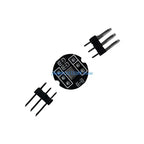 ICS 43434 Low Power MEMS Omnidirectional Microphone Module With I2S Digital Output For Intelligent Devices