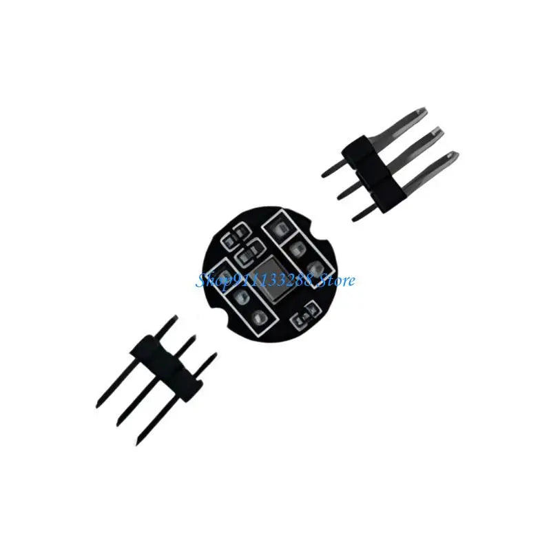 ICS 43434 Low Power MEMS Omnidirectional Microphone Module With I2S Digital Output For Intelligent Devices
