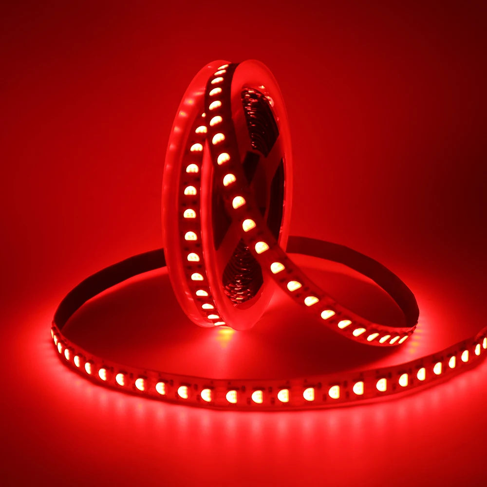 5m RGBW RGBWW Led Strip Light 4 Colors In 1 Chip 12V 24V 5050 120 60 108 LEDs Flexible Tape Ribbon RGB Warm White DC Home Decor