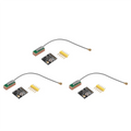 -A15I 3X GPS Beidou BDS Dual Module Flight Control Satellite Positioning Navigation ATGM336H Replaces Neo-M8N NEO-6M