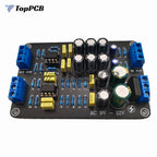 NE5532 Preamp Frequency Divider 160Hz 2 Channel Active Crossover Linkwitz Riley Filter Double Bass Divider for Power Amplifier