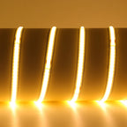 COB LED Strip Light Power Kit 220V 110V AC 3000K 4000K 6000K 2pin 240LEDs/m with IC Driver IP20 8mm PCB Dimmable Linear Lighting