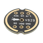 INMP441 Omnidirectional Microphone Modules for ESP32 6PIN I2S Interface MEMS High Precision Sensor Low Power Suitable