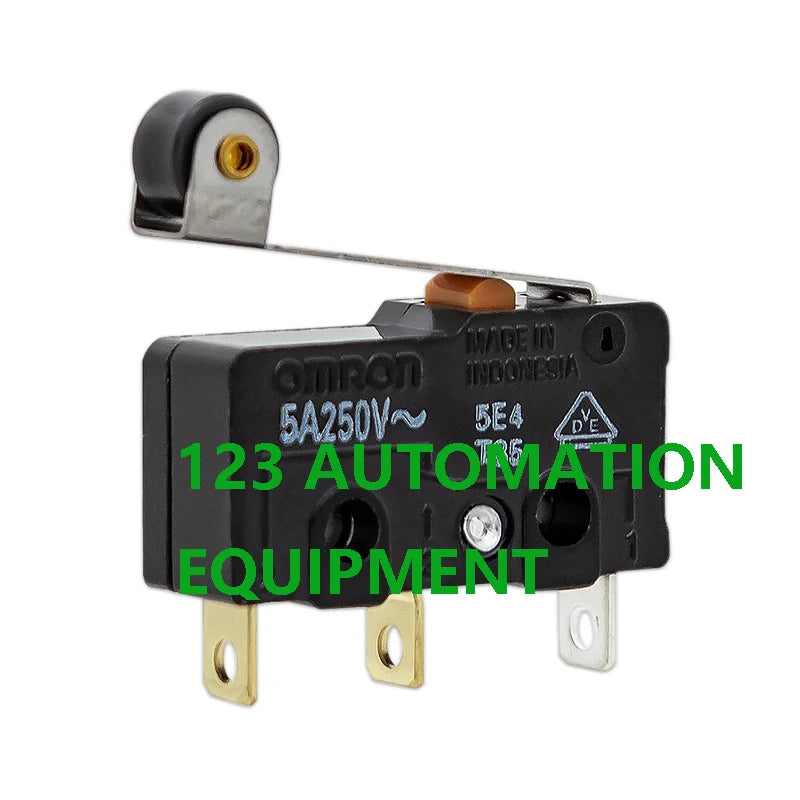 20PCS Authentic New Omron SS-5 5D 5-F 5GL 5GL2 5GL2-F 5GL13 5GL111 5GL-F Subminiature Basic Switch Sensor Micro Switches