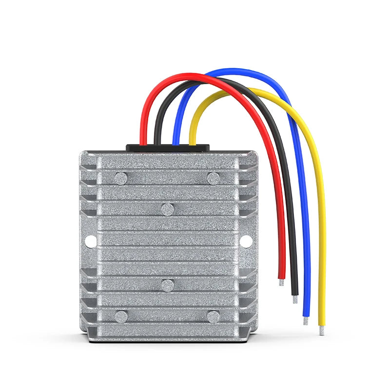 RUIYISI DC Isolated Power Converter 24V to 24V Voltage Regulator 130V120V90V80V72V60V36V48V12V to 12V5V Voltage Regulator Module