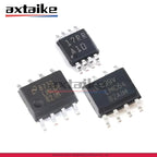 10PCS LMC6482 LMC6482AIM LMC6482AIMX LMC6482IM LMC6482IMX LMC6482IMMX /NOPB SOP-8 A10 VSSOP-8 Operational Amplifier SMD IC Chip