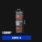 Solder Waterproof Heat Shrink Tubing Insulated Sealed Wire Connectors Car Marine Use Quick Wiring Terminals Cable Butt Sleeve