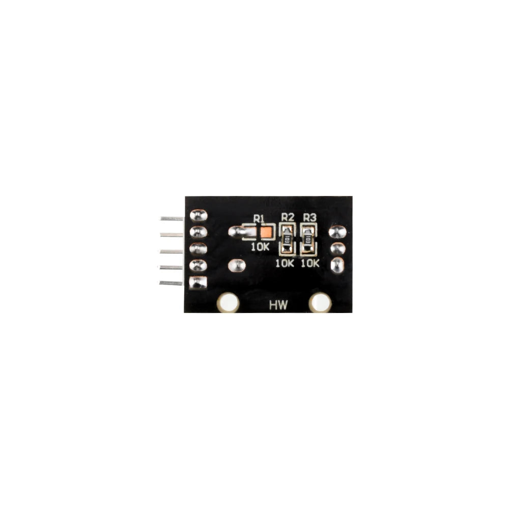 1-10PCS 360 Degrees Rotary Encoder Module For Arduino Brick Sensor Switch Development Board HW-040 With Pins
