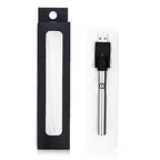 510 Thread Battery Cart Pen Adjustable Voltage Smart Power Pen Compatible With Cartridge, Mini Soldering Iron Kit With USB Charg