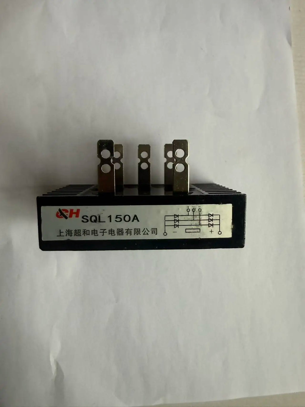 SQL200A SQL150A SQL100A 3-Phase Diode Bridge Rectifier 200A 150A 100A 1200V Brand New