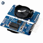 DS3231 AT24C32 IIC Module Precision Clock Module DS3231SN for Arduino Memory module