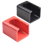 2Pcs 120A 150A 200A All-Copper Lithium Battery Terminal Connector Energy Storage Terminal Battery Connector Adapter High Current