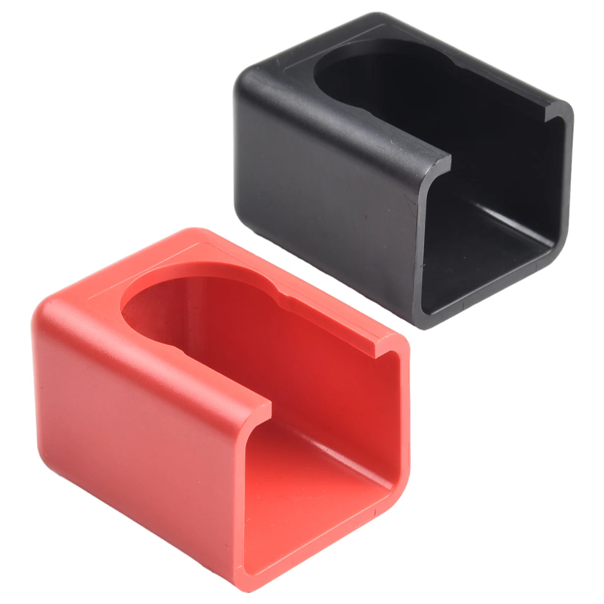2Pcs 120A 150A 200A All-Copper Lithium Battery Terminal Connector Energy Storage Terminal Battery Connector Adapter High Current