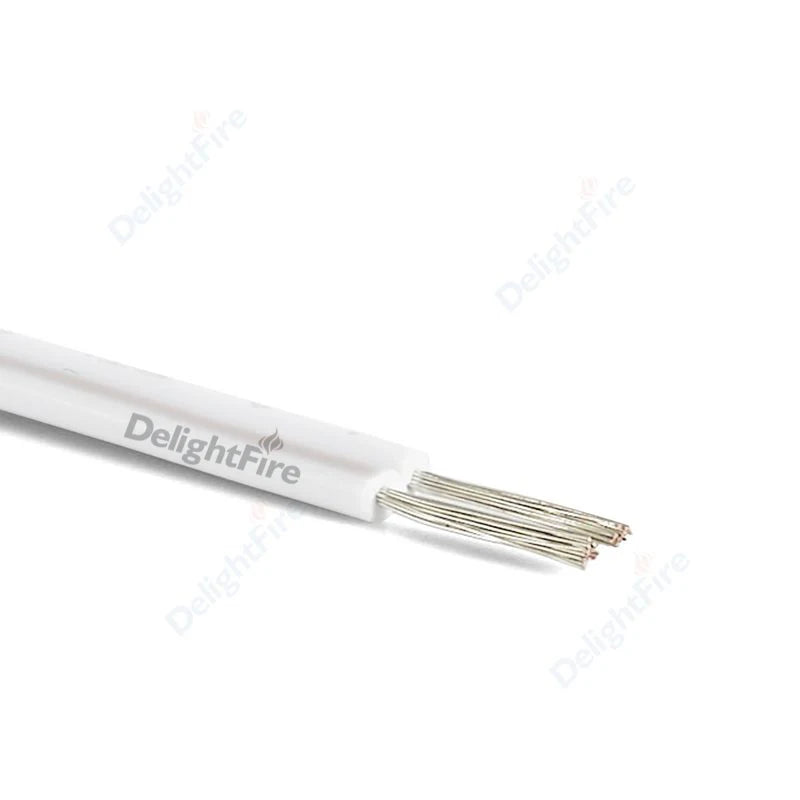 5-100m LED Cable 18 20 22AWG Hookup Wire 6 5 3 2 4pin RGB Extension Cable For LED Strip WS2812B Pixels Light SM JST Connectors