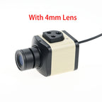 HD 16MP USB Camera With 5-50mm 2.8-12mm Varifocal CS Lens,IMX298 4656X3496 10fps,For Image Recognition,High Shoot Document Scan