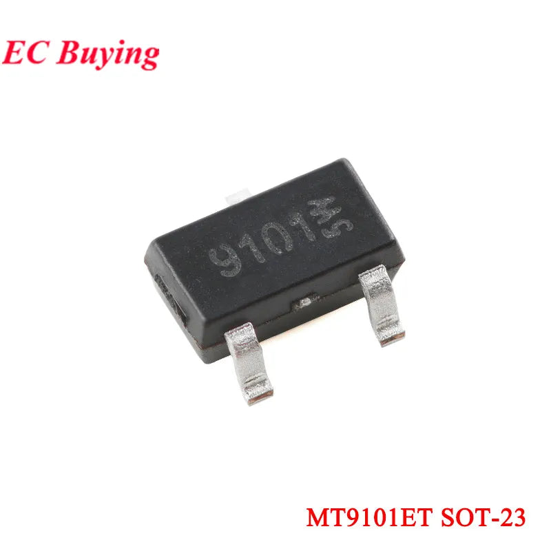 10Pcs/1pc AS5600 AS5047P AS5048A AS5040 AS5045 AS5045B AS5145B AS5047D MT9101ET Magnetic Rotary Position Sensor Encoder IC Chip