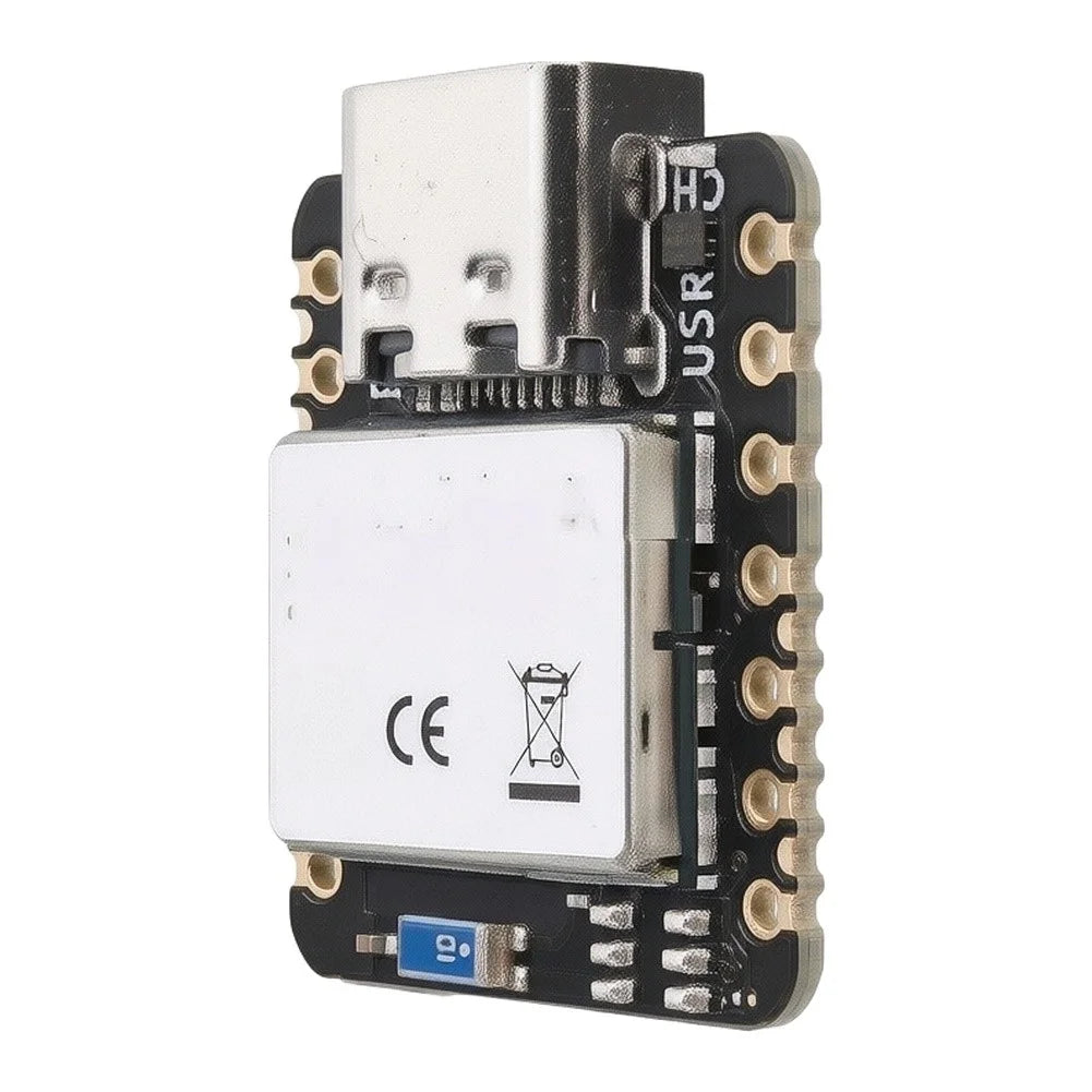 nRF52840 Plus For BLE 5.0 Development Board with Integrated PDM Microphone 6-Axis IMU and Low 5uA Power Consumption