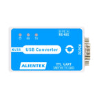 ALIENTEK USB to Serial Port Converter  3 in 1 USB to RS232 to RS485 to TTL to 232 485 TTL Communication Module Serial Cable