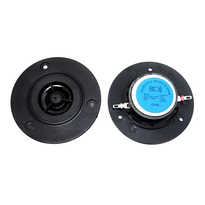 SOTAMIA 2Pcs 3 Inch Tweeter Sound Hifi Stereo Speakers 8 Ohm 10W Home Theater Audio Loudspeaker DIY Bluetooth Speaker