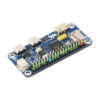 Waveshare RP2350 PiZero Development Board, Based on RP2350B Dual Core Processor, Compatible with Raspberry Pi 40PIN GPIO Interfa