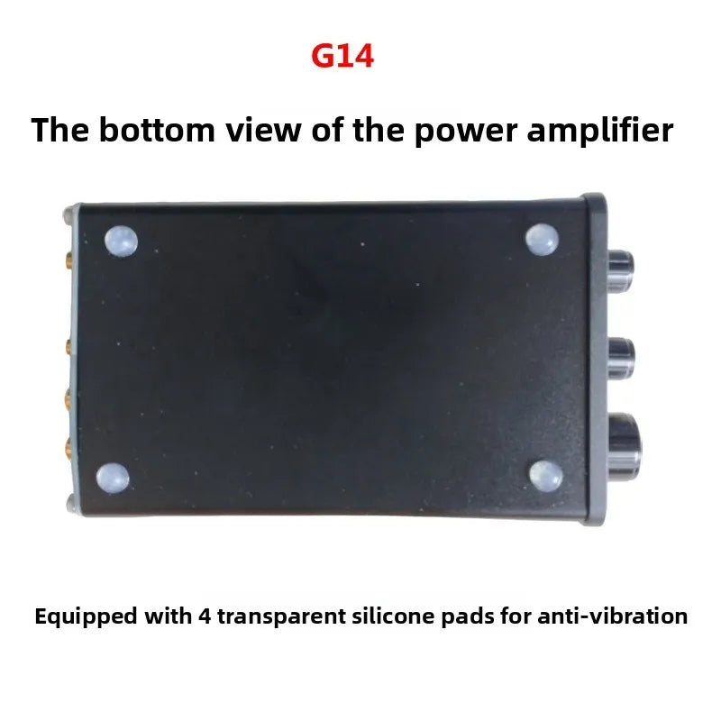 Tpa3255 600w high-power professional-grade subwoofer digital amplifier board - ready-to-use, adjustable low-frequency response