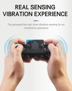 Basic Gamepad Microbit Joystick Handle With Button Rocker Can Control Micro:Bit Robot Car with Motor Buzzer for STEM