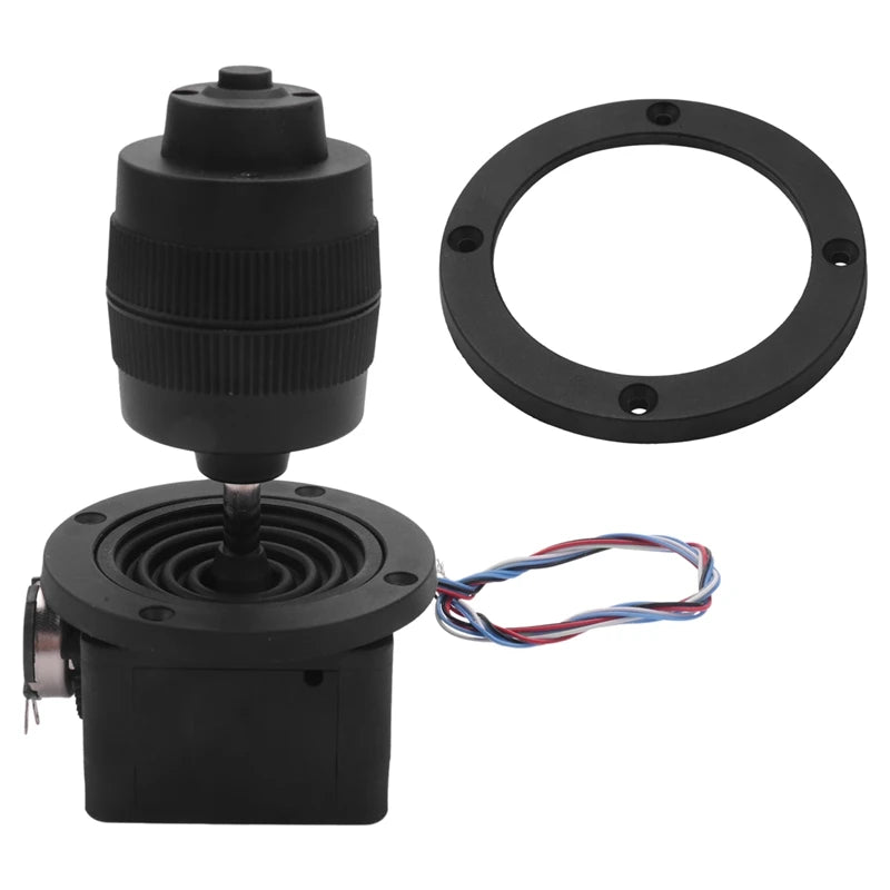 Promotion! Electronic 4-Axis Joystick Potentiometer Button for JH-D400B-M4 10K 4D Controller with Wire for Industrial
