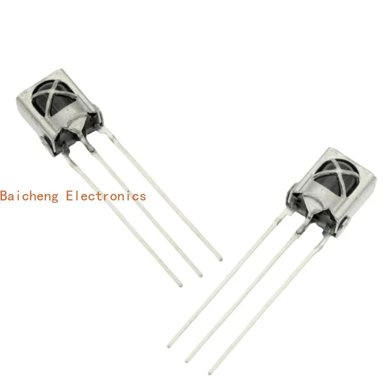 50PCS Universal IR Infrared Receiver Sensor Module 1838 TL1838 VS1838B 38Khz Diode CHQ1838