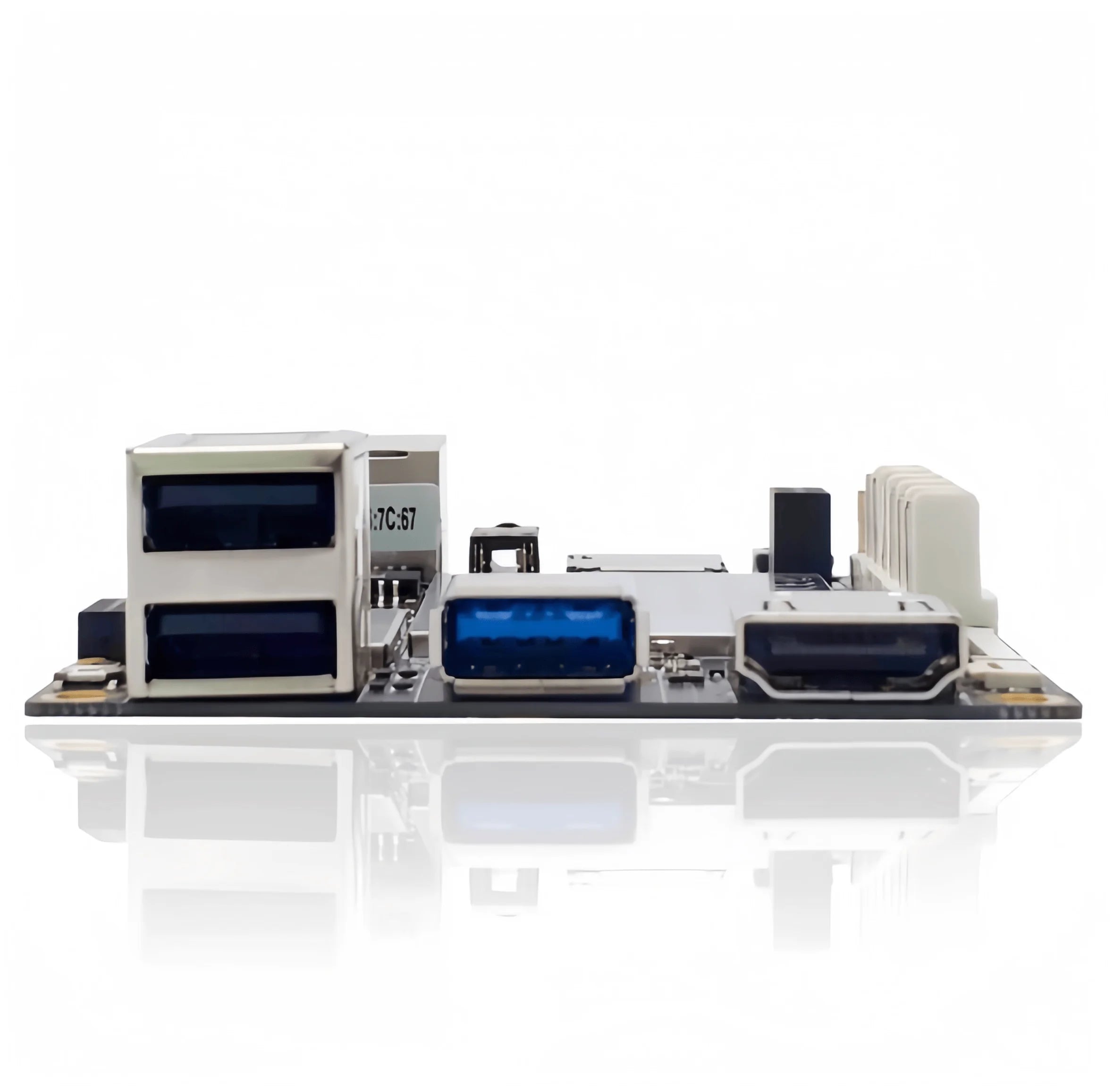 TopElec Latte Panda Windows 10 Development Board X86 Architecture Win10/Linux Motherboard