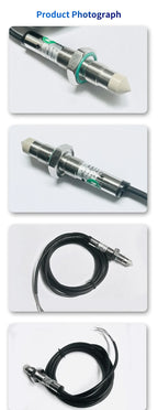 FUWEI FKY12-NP-FL Capacitive Contact Water & Oil Level Sensing Probe Proximity Switch Sensor for Level Detection