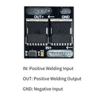 Ideal Diode Module 100V/30A 60V/10A Anti-Backflow Rectifier Board Ultra-Low Power Industrial Power Protection