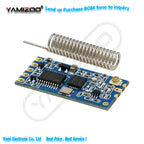HC-12 SI4438/4463 SI4463 433Mhz Wireless Serial Port Module 1000m