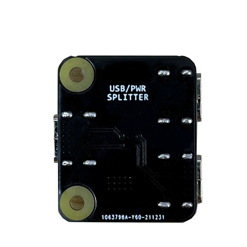 For Raspberry pikvm HDMI CSI KVM IP pi ATX Usb splitter CM4