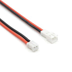 PH 2.0mm Pitch 2 Pin 10CM Male Female Cable Connector Micro PH 2.0 2P Plug Jack Socket Terminal Wire Cables Connectors 26AWG
