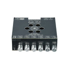 TPA3255 Amplifier XY-DP600H High Power Audio Amplifier Board 300W*2+600W Bass Output with Bluetooth for DIY Home Theater