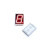 10PCS 1.2-inch digital tube 28.8mmX40.8mm digital display screen "8" high 30.6mm 7-segment digital tube 12101series12102
