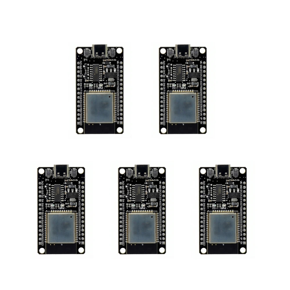 FOR ESP32 Development Board TYPE-C USB CH340C WiFi+Bluetooth Ultra-Low Power Consumption Dual Core FOR ESP32-DevKitC-32