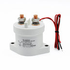 200A DC Contactor EV200AH High Voltage DC Power Relay 12-24V 36-48V 60-72V 9-36V New Energy Electric Vehicle Contactor
