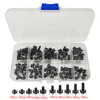 1Box 6x6mm 12x12mm Tactile Tact Push Button Mini Micro Switch Kit PCB Momentary Self-reset Switches DIP 2Pin 4Pin ON/OFF