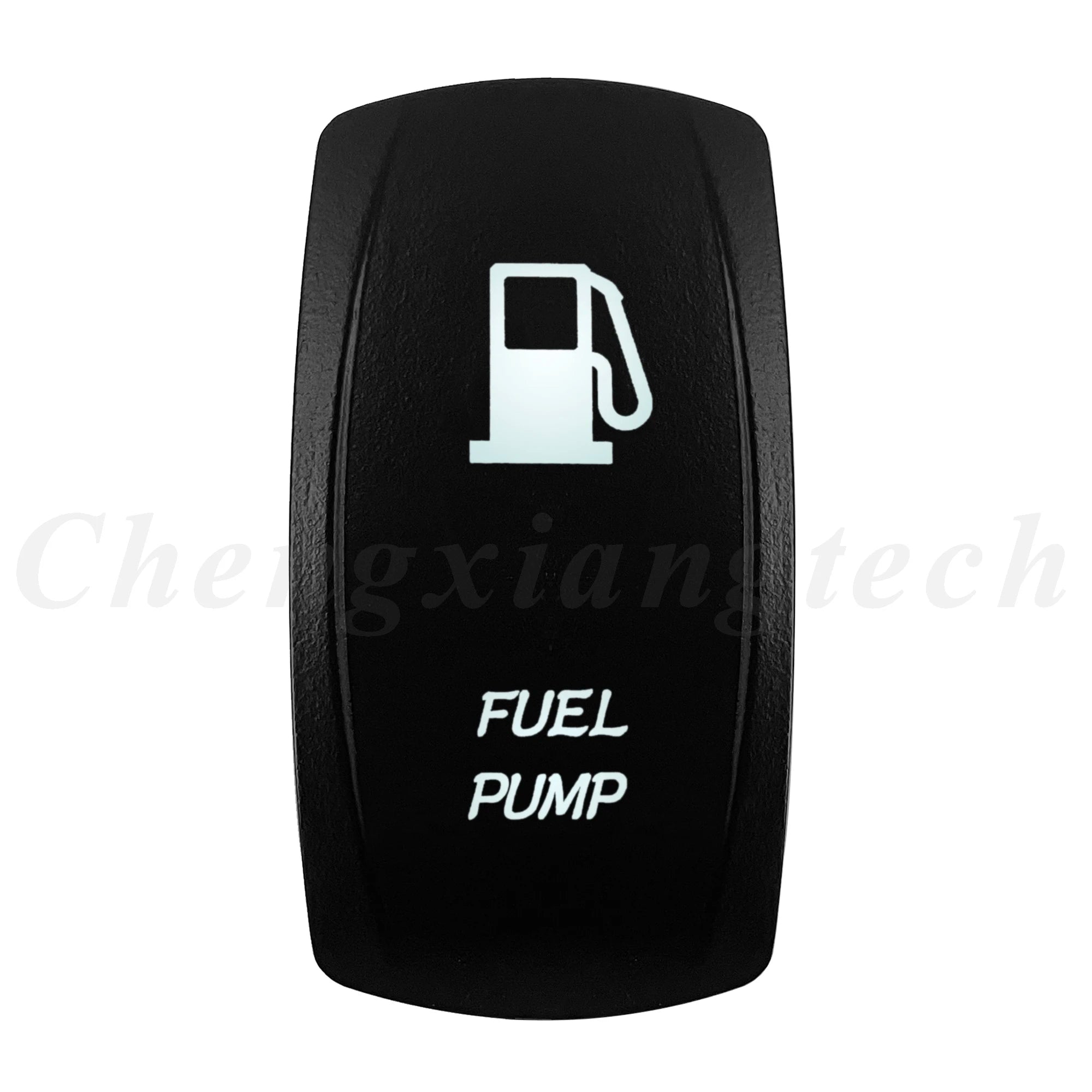 Marine 12V 24V White Led On Off Rocker Switch 5Pin SPST Momentary Switch DPDT ON OFF ON 3-Way for Car Boat Carling 4X4 Narva