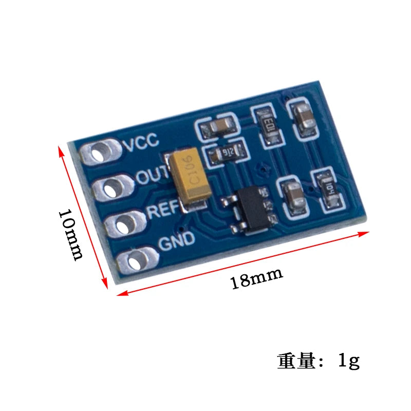 LIZAO GY-35-RC ENC-03RC Single Axis Gyro Sensor Analog Gyroscope Module for Arduino Control