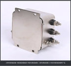 Three-phase Three/four-wire 380V AC Power Supply EMI Filter Servo Inverter Anti-interference CW12B-60A-S