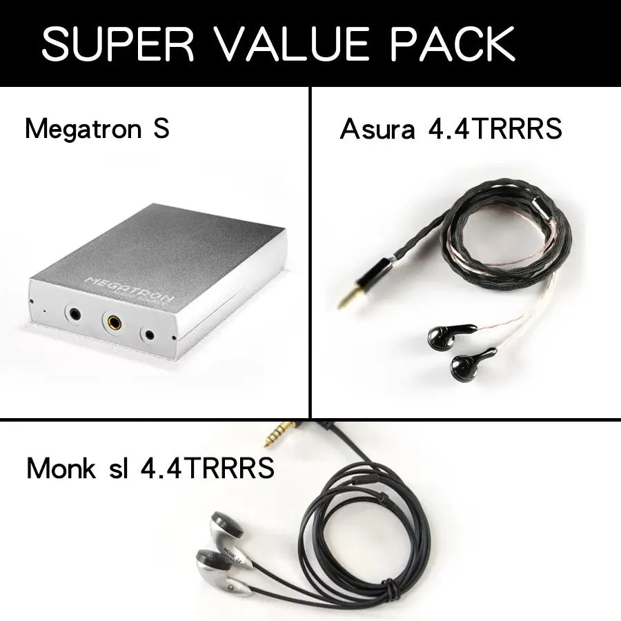 Venture Electronics VE Megatron S DAC Dongle