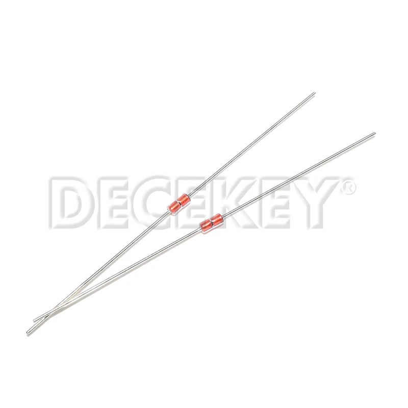 20Pcs MF58 3950 NTC Thermal Resistor B 5% 1K 2K 3K 5K 10K 15K 20K 30K 40K 47K 50K 100K 150K 200K 500K 1M Ohm Temperature Sensor