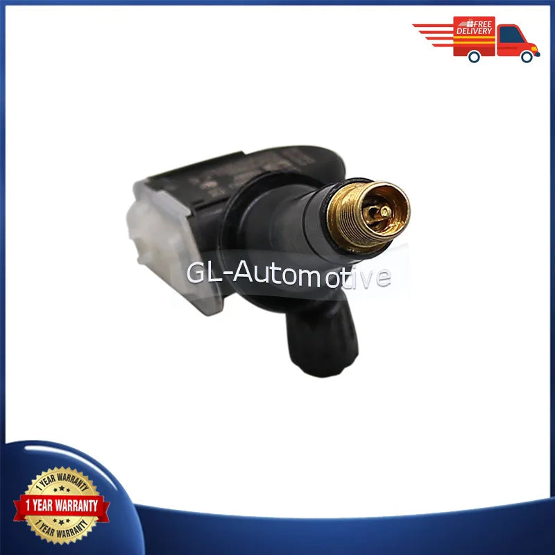 4PCS TPMS EV6T-1A180-CB Tire Pressure Sensor for Ford B-MAX C-Max Ecosport F-150 Fiesta Focus EV6T 1A180 CB 433MHz 1862980